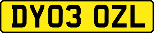 DY03OZL