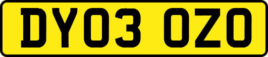 DY03OZO