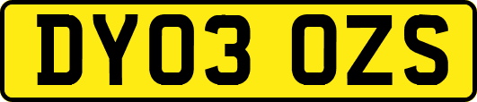 DY03OZS