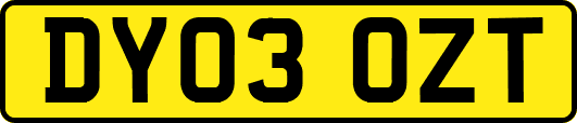 DY03OZT