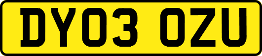 DY03OZU