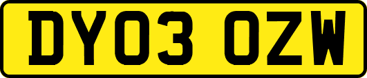 DY03OZW