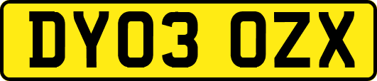 DY03OZX