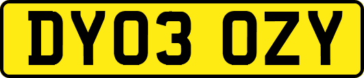 DY03OZY