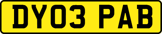 DY03PAB