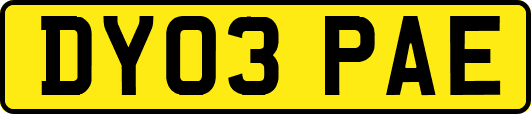 DY03PAE