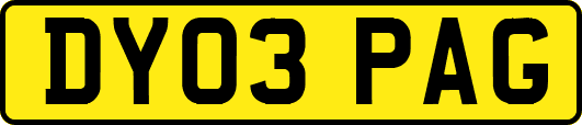 DY03PAG