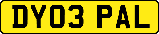 DY03PAL