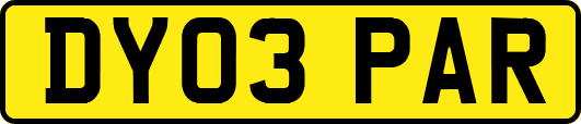 DY03PAR