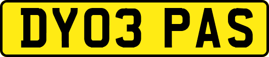 DY03PAS