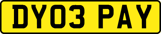 DY03PAY
