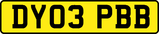 DY03PBB