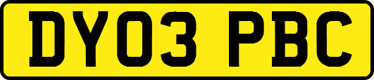 DY03PBC