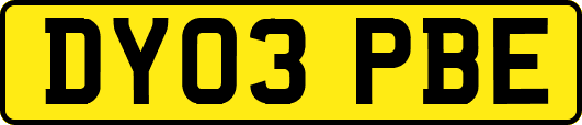 DY03PBE