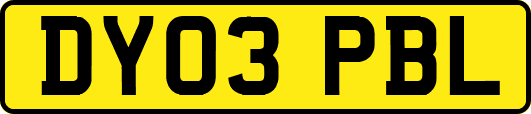 DY03PBL