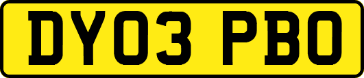 DY03PBO