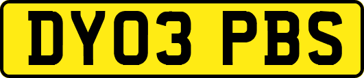 DY03PBS