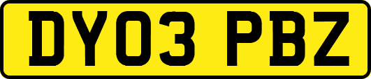 DY03PBZ