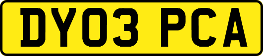 DY03PCA