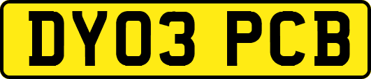DY03PCB