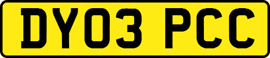 DY03PCC