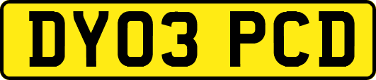 DY03PCD