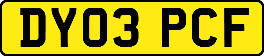 DY03PCF
