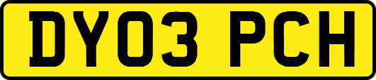 DY03PCH