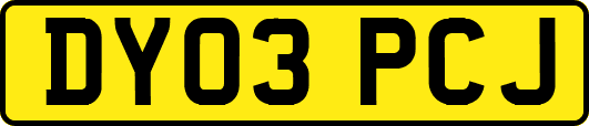 DY03PCJ