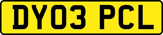 DY03PCL