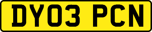 DY03PCN