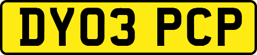 DY03PCP