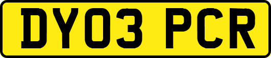 DY03PCR