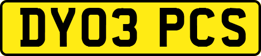 DY03PCS