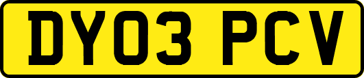 DY03PCV