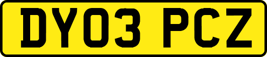 DY03PCZ
