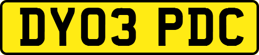 DY03PDC