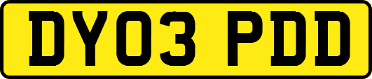 DY03PDD