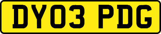 DY03PDG