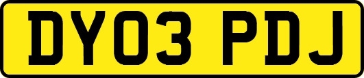 DY03PDJ