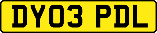 DY03PDL