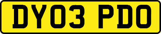 DY03PDO
