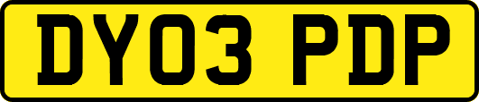 DY03PDP