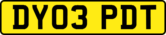 DY03PDT