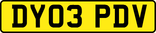 DY03PDV