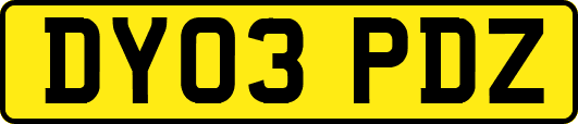 DY03PDZ