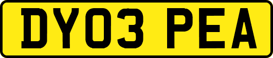 DY03PEA