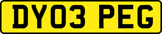 DY03PEG
