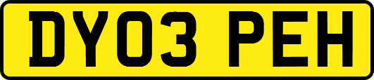 DY03PEH
