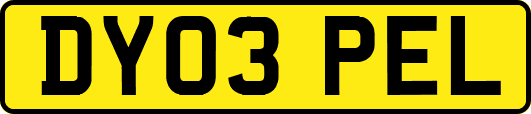 DY03PEL